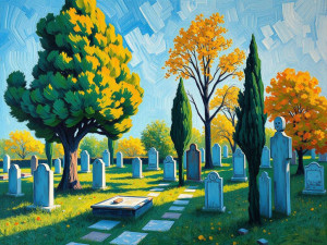 Friedhof Sillenbuch